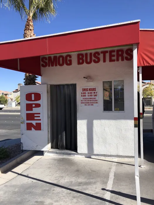 Smog Busters 2