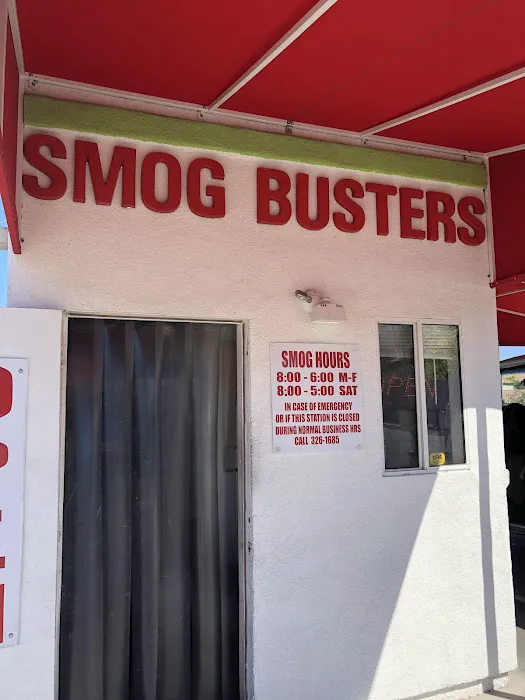 Smog Busters 4