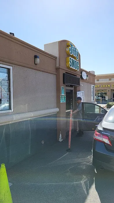 Jiffy Smog, a DEKRA Company - 8655 W Flamingo Rd - NV 1