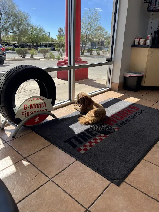 Tire Works 1