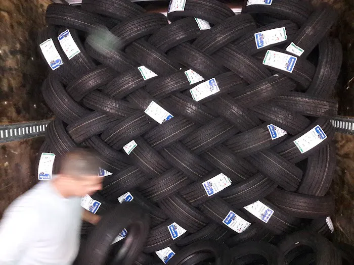 Tire Works 2
