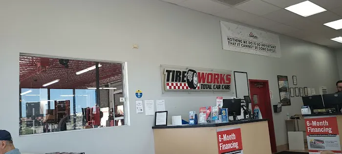 Tire Works 0