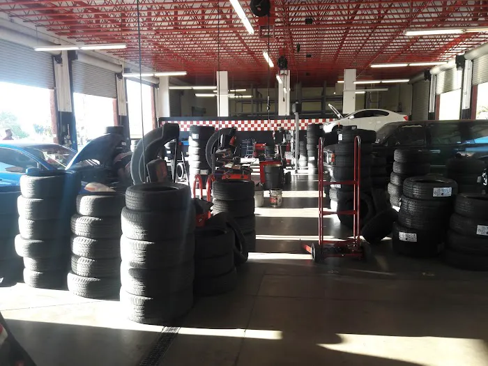Tire Works 3