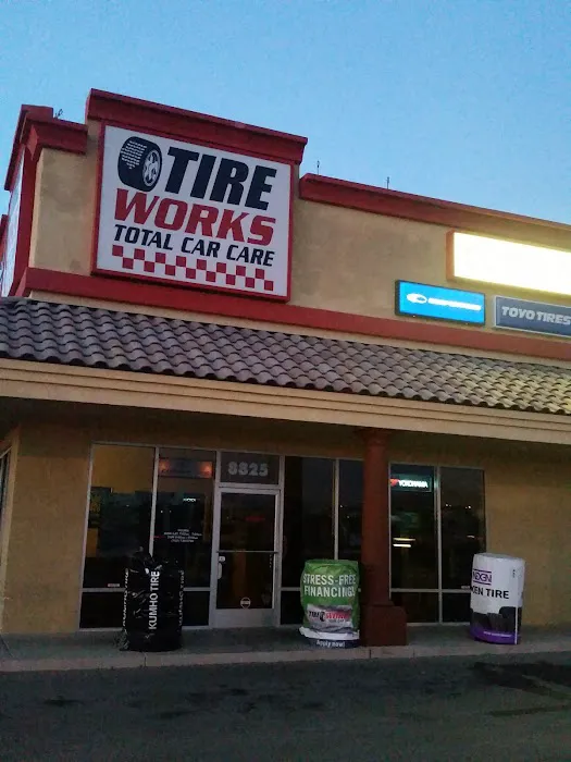 Tire Works 4