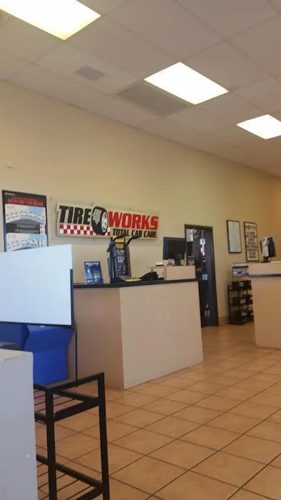 Tire Works 7