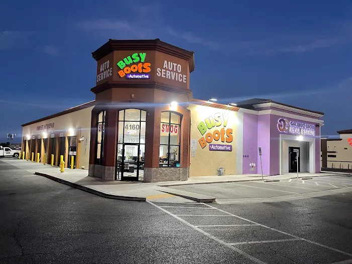 Busy Boots Automotive | Car Repair Las Vegas 2