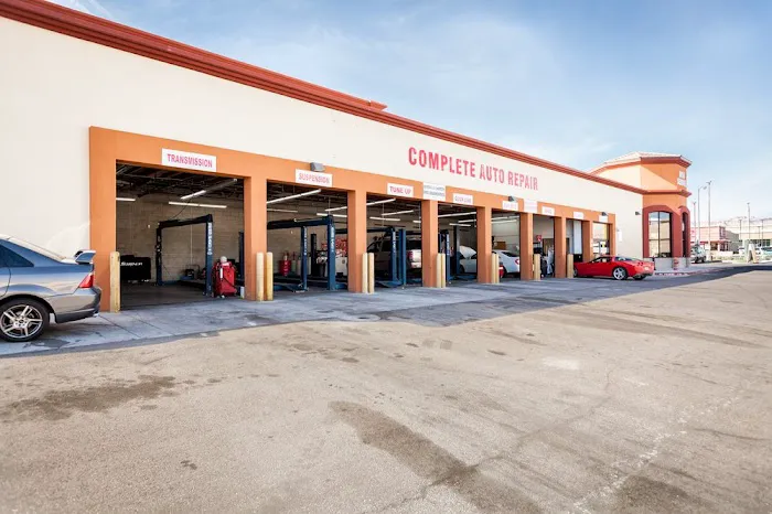 Busy Boots Automotive | Car Repair Las Vegas 7
