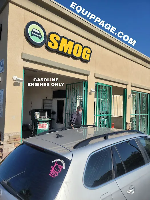 Smog Busters 0