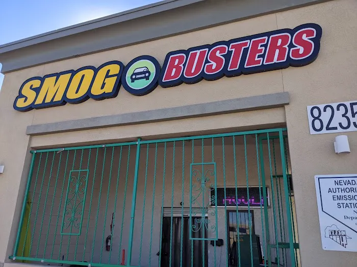 Smog Busters 5
