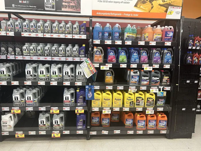AutoZone Auto Parts 4
