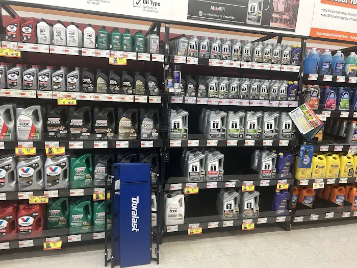 AutoZone Auto Parts 8