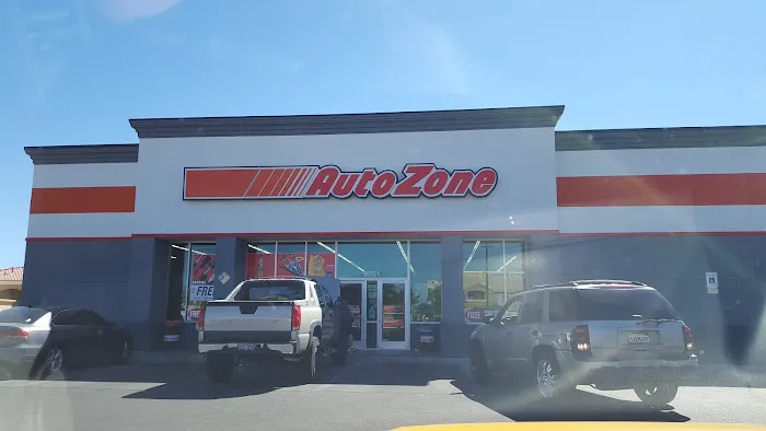 AutoZone Auto Parts 5