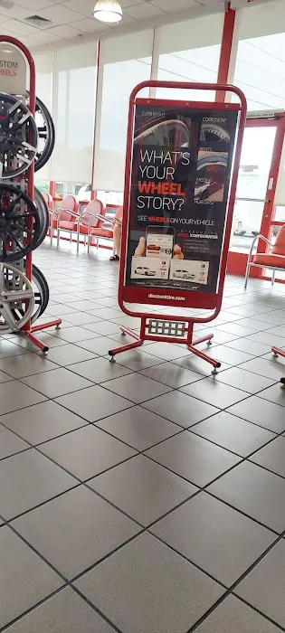 Discount Tire 6