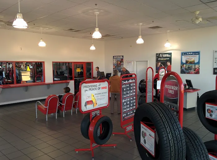 Discount Tire 1