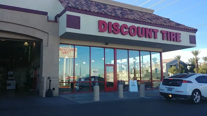 Discount Tire 7