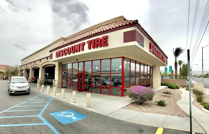 Discount Tire 0