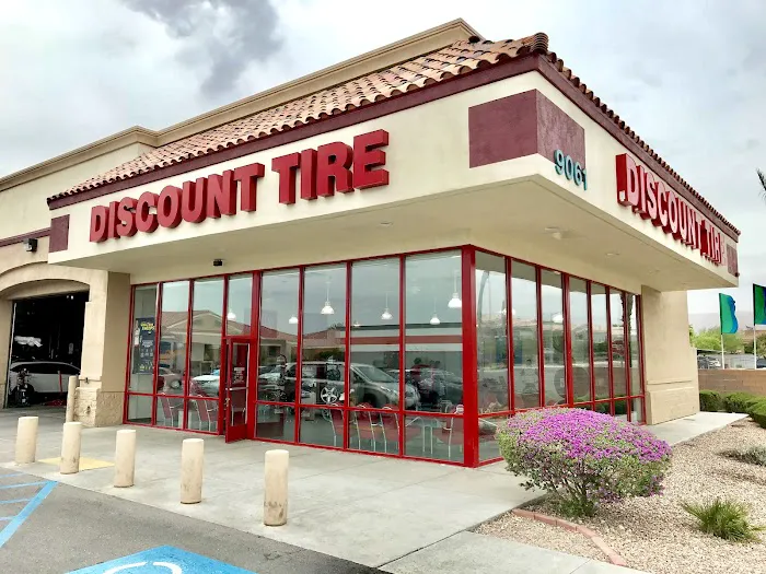 Discount Tire 8