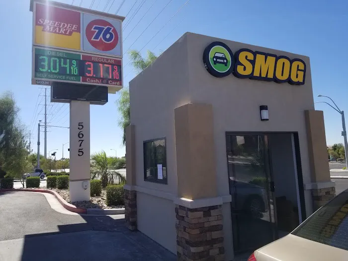 Smog Busters 1