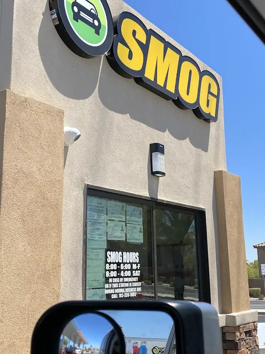 Smog Busters 2