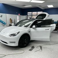 Precision Window Tint