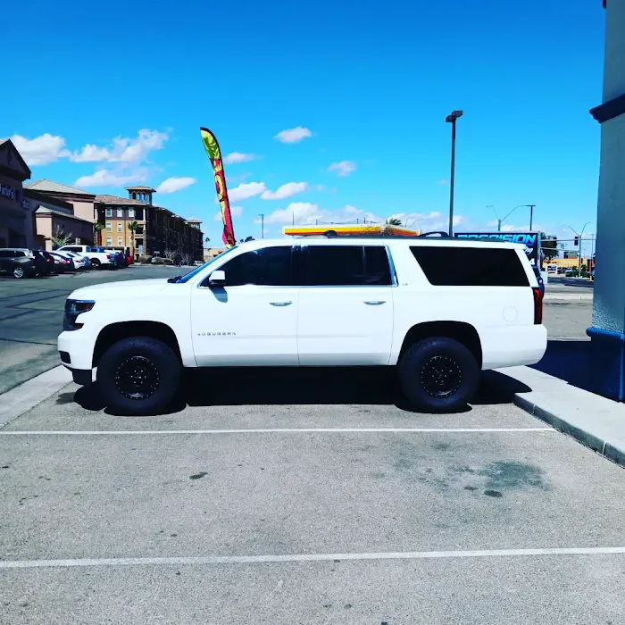 Precision Window Tint 1