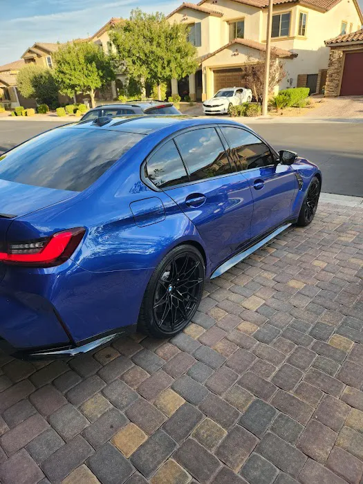 Precision Window Tint 8