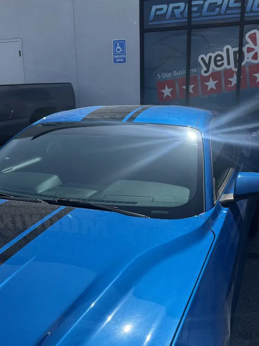 Precision Window Tint 5