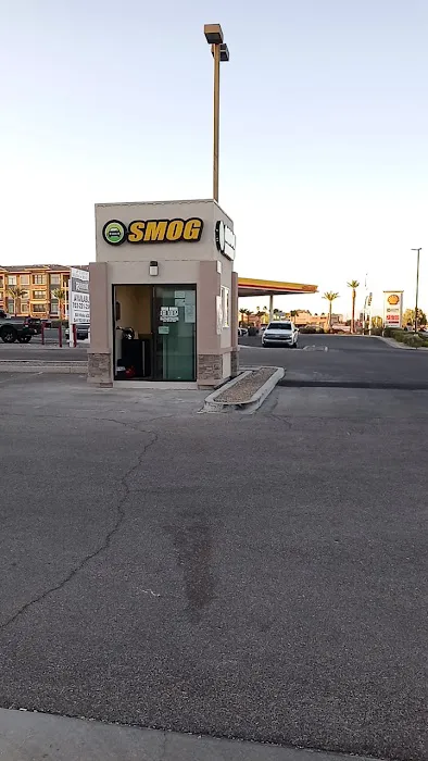 Smogbusters 2
