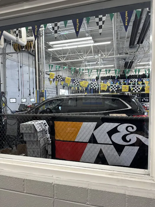 Walmart Auto Care Centers 9