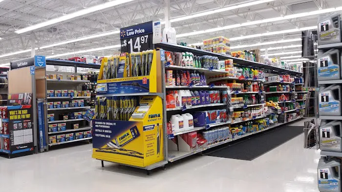 Walmart Auto Care Centers 1