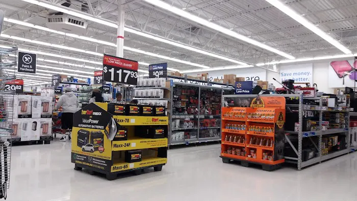 Walmart Auto Care Centers 5
