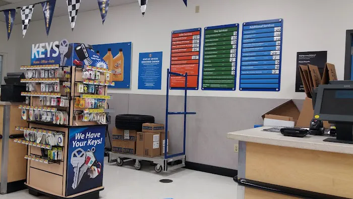Walmart Auto Care Centers 4