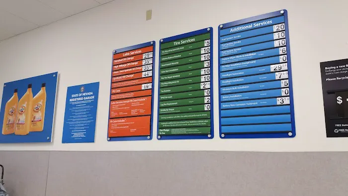 Walmart Auto Care Centers 3