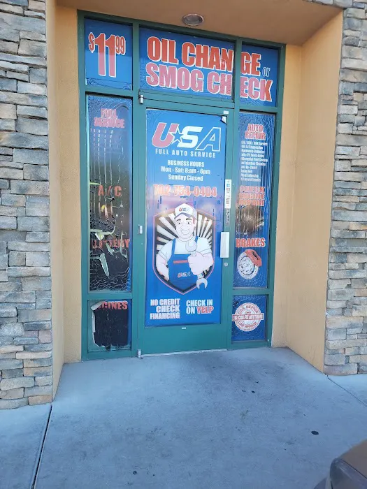 USA Auto Service #2 6