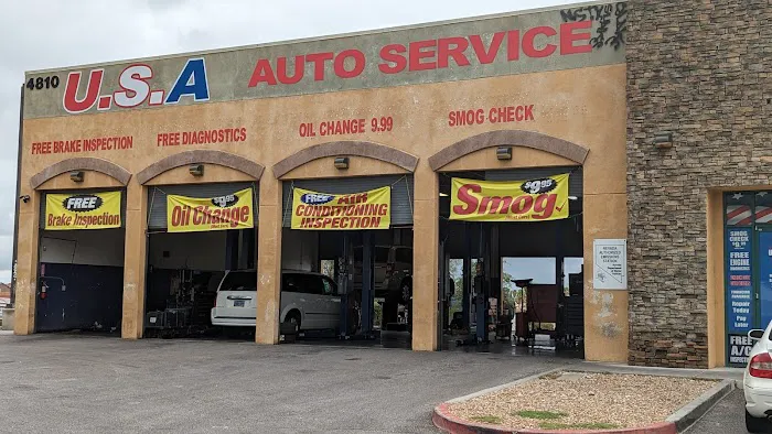 USA Auto Service #2 5