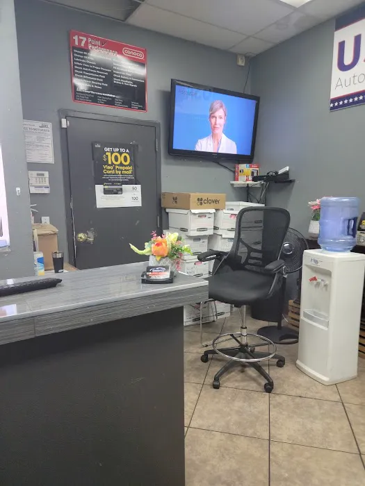 USA Auto Service #2 1