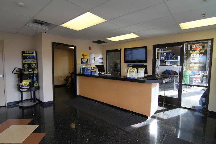 Tire Choice Auto Service Centers 9