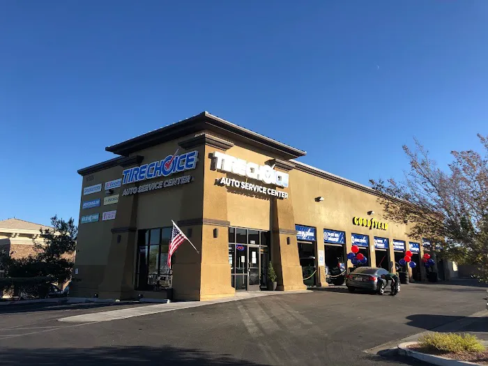 Tire Choice Auto Service Centers 3