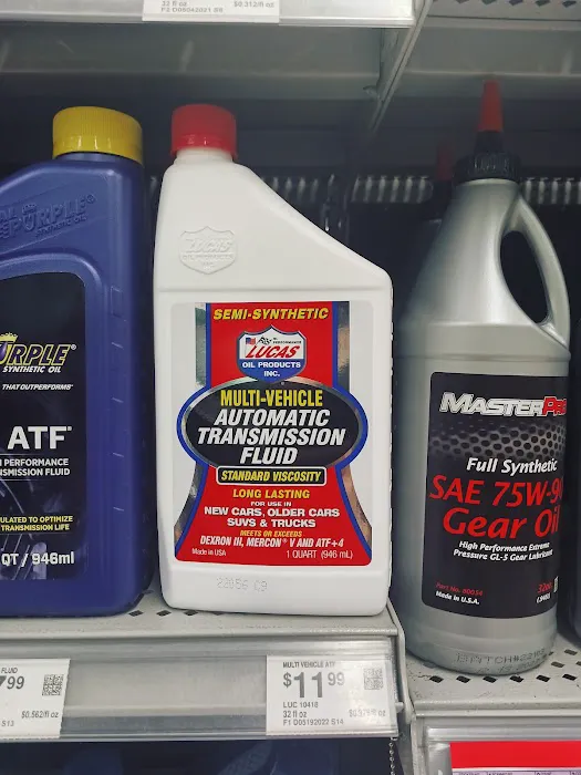 O'Reilly Auto Parts 0