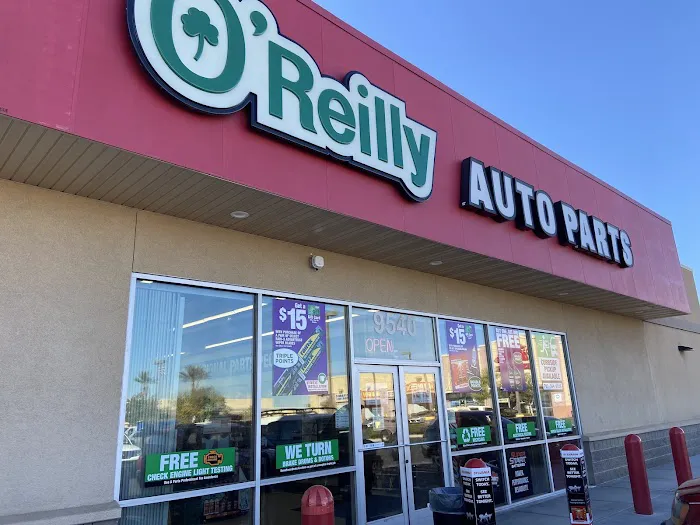 O'Reilly Auto Parts 7