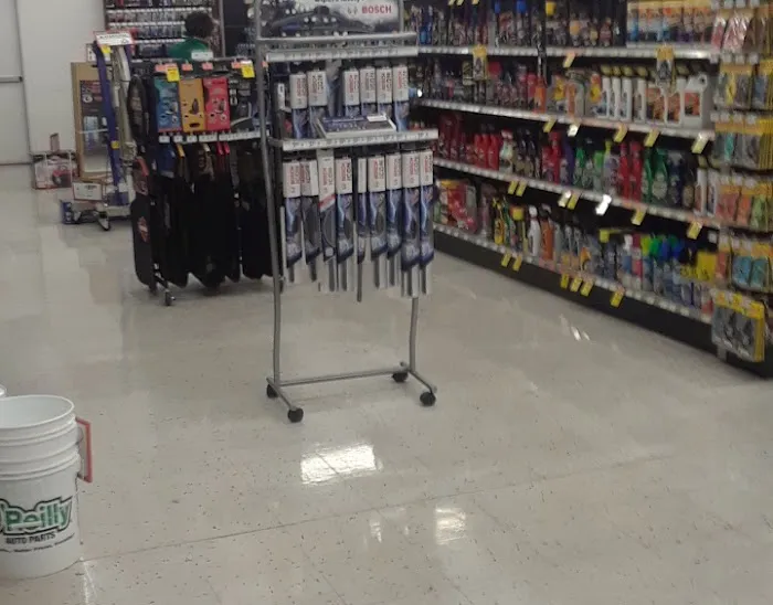 O'Reilly Auto Parts 5