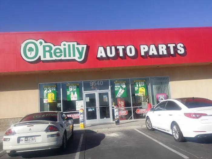 O'Reilly Auto Parts 8