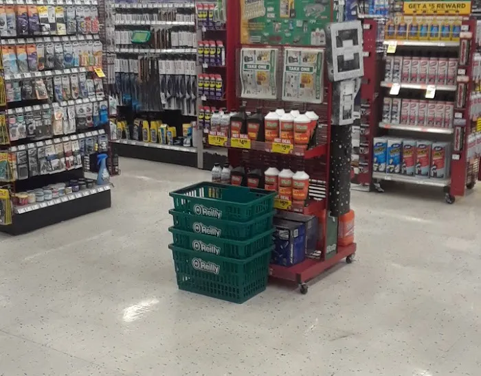 O'Reilly Auto Parts 6