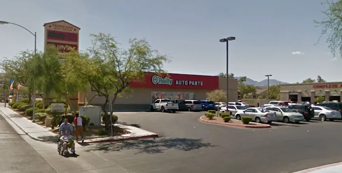 O'Reilly Auto Parts 4