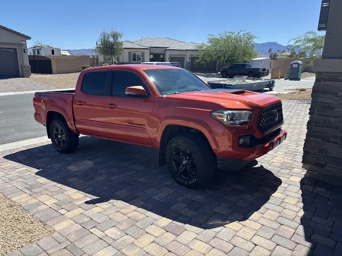 Polar Tint - Summerlin 1