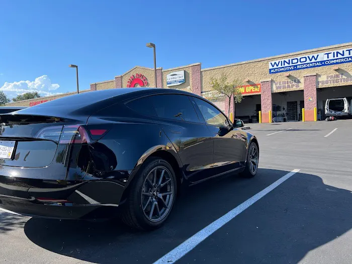 Polar Tint - Summerlin 4