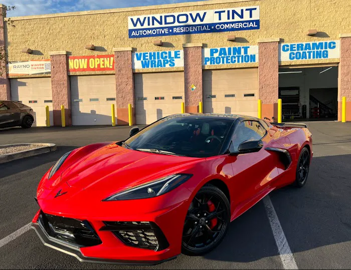 Polar Tint - Summerlin 2