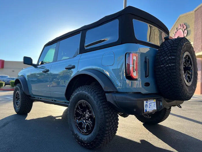 Polar Tint - Summerlin 6