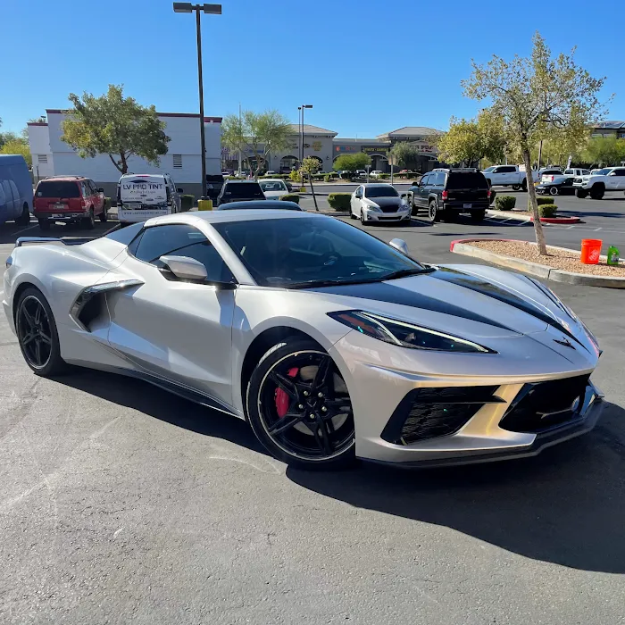 Polar Tint - Summerlin 9