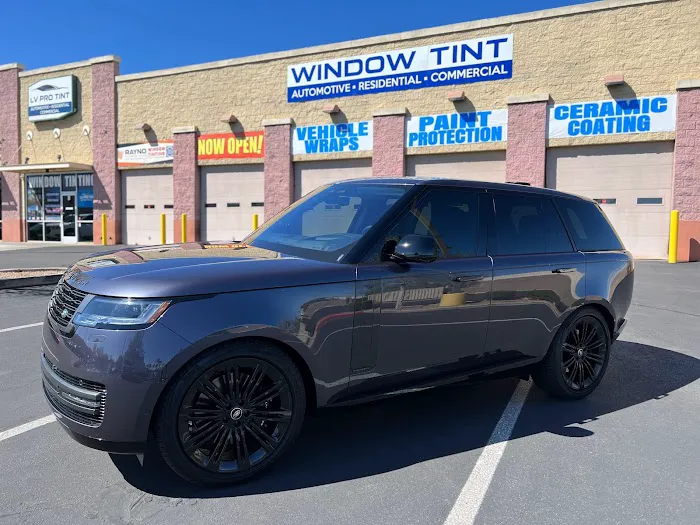 Polar Tint - Summerlin 5